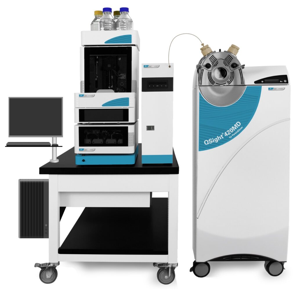 VIRTUEDX LC-MS Instrument QSight 420MD
