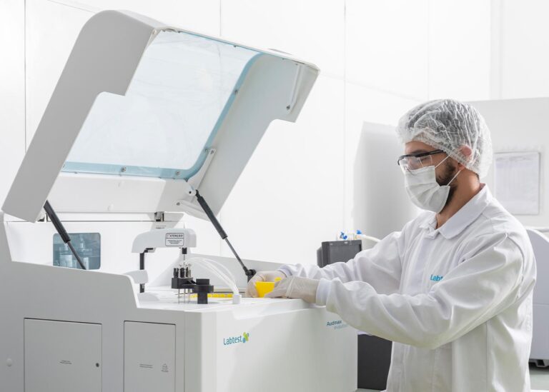 VIRTUEDX labtest lab workers employees