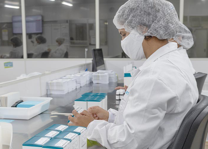 VIRTUEDX labtest lab workers employees