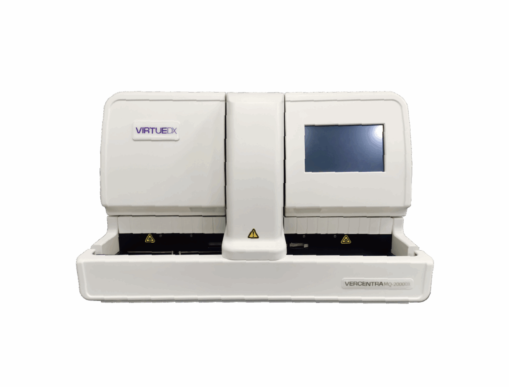 hba1c analyzer Vercentra MQ-2000DX