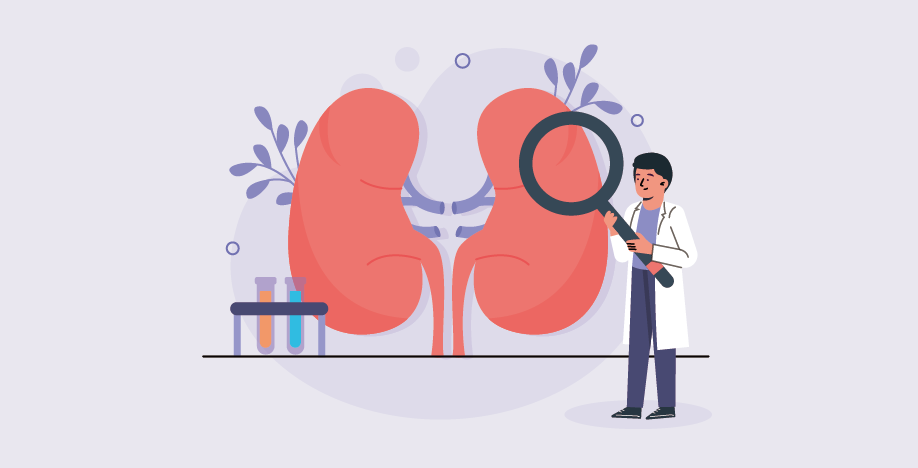 kidney diagnosis