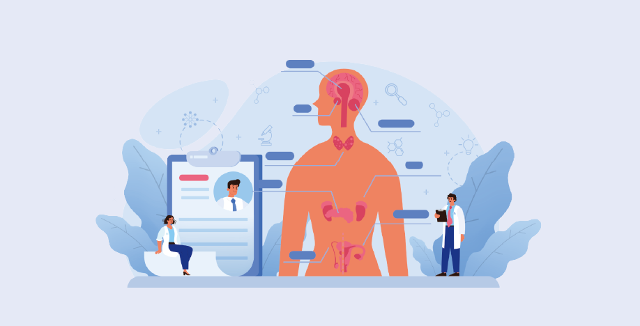 endocrine disease